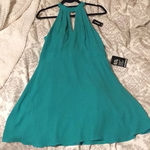 Express high neck dress